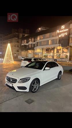 مرسيدس بنز سي كلاس